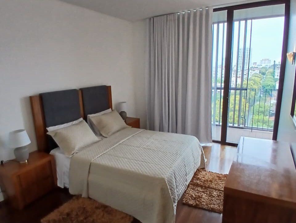 ARRENDA: *Apartamento T2 JN130 — Polana, Maputo
