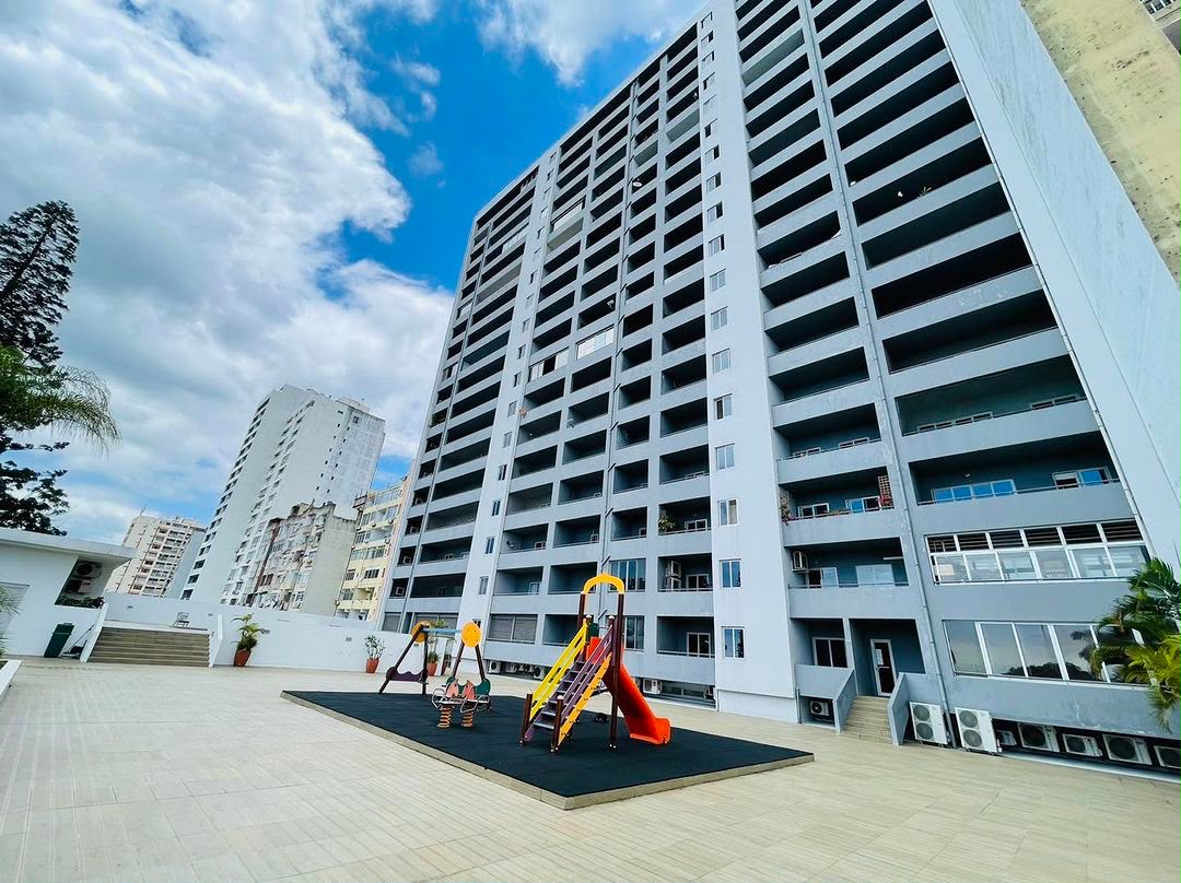ARRENDA-SE Apartamento T3 Imoiveste (Av. da Julius Nyerere )