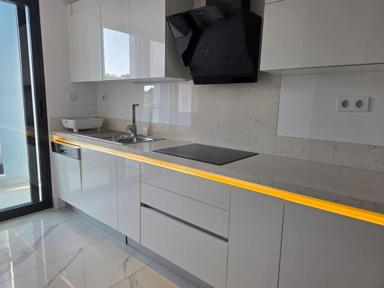 Apartamento no Condominio Orquidea T2 para arrendar