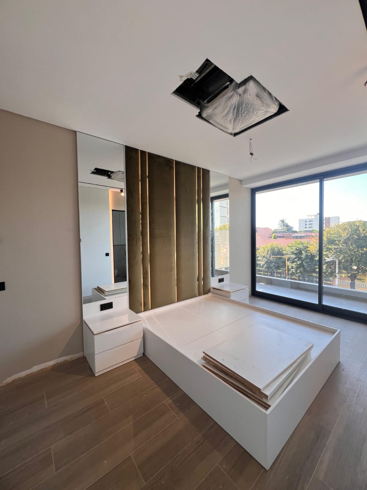 Apartamentos T3 Luxuosos no VQ Corner com Vista para o Mar